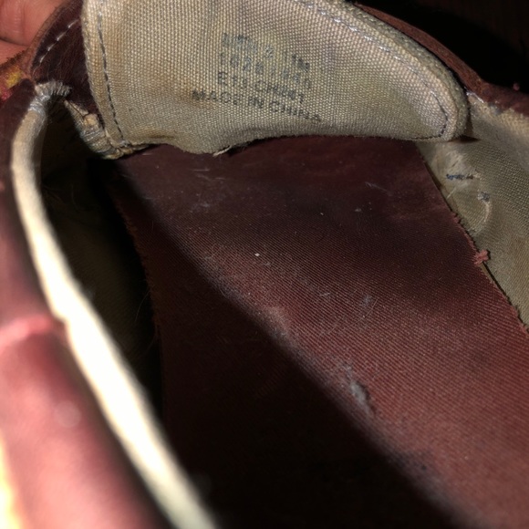 Men’s Sperrys - Picture 4 of 4